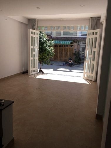CHO THUÊ NHÀ 4 TẦNG HẺM XE HƠI KHU DÂN CƯ RIÊNG CAO CẤP LÊ ĐỨC THỌ