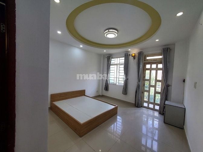 CHO THUÊ NHÀ 4 TẦNG HẺM XE HƠI KHU DÂN CƯ RIÊNG CAO CẤP LÊ ĐỨC THỌ