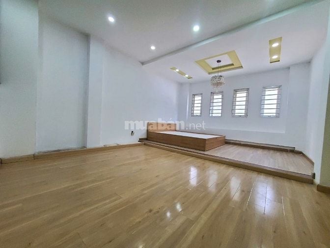 CHO THUÊ NHÀ 4 TẦNG HẺM XE HƠI KHU DÂN CƯ RIÊNG CAO CẤP LÊ ĐỨC THỌ