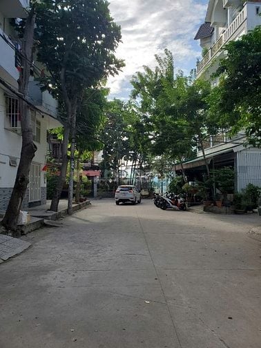 CHO THUÊ NHÀ 4 TẦNG HẺM XE HƠI KHU DÂN CƯ RIÊNG CAO CẤP LÊ ĐỨC THỌ
