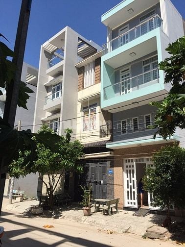 CHO THUÊ NHÀ 4 TẦNG HẺM XE HƠI KHU DÂN CƯ RIÊNG CAO CẤP LÊ ĐỨC THỌ