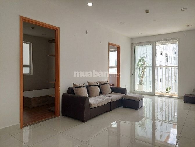 Chính chủ cho thuê cc Tara Residence Q.8, 2PN, 2WC, đủ Nội thất, 11tr