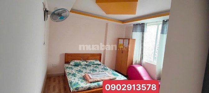 💥Bán khách sạn Phạm Văn Đồng PHBC Thủ Đức 💫Ngang 5,5mx 29,2m, 5 tầng
