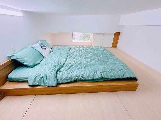 CĂN HỘ DUPLEX FULL NỘI THẤT GẦN ĐẠI HỌC IUH – VLU–NTT – PHƯỜNG 5 GÒ V
