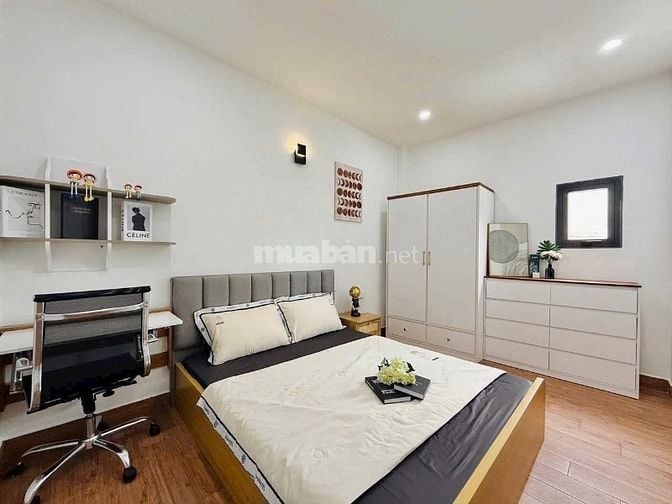 Chú Long Bán Gấp căn Vũ Huy Tấn, Bình Thạnh. 4,320tỷ | 60m2
