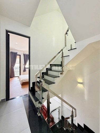 Chú Long Bán Gấp căn Vũ Huy Tấn, Bình Thạnh. 4,320tỷ | 60m2