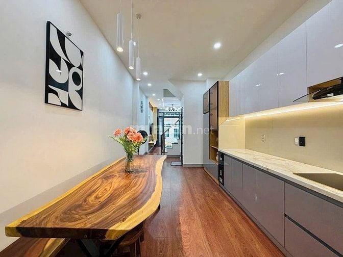 Chú Long Bán Gấp căn Vũ Huy Tấn, Bình Thạnh. 4,320tỷ | 60m2
