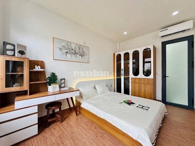 Chú Long Bán Gấp căn Vũ Huy Tấn, Bình Thạnh. 4,320tỷ | 60m2