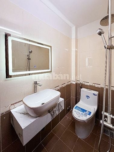 ⭐️Nhà tuyệt đẹp 4 Lầu Cao Cấp góc 2 mặt hẻm xe hơi Lê Quang Định, P5, 