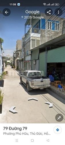 Nhà phố trệt 2 lầu hẻm 79 đường 79.phú hữu.Tp HCM