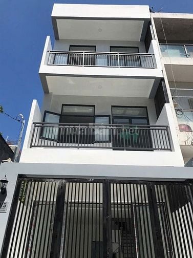 Nhà phố trệt 2 lầu hẻm 79 đường 79.phú hữu.Tp HCM