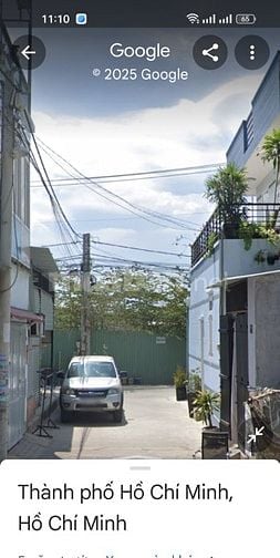 Nhà phố trệt 2 lầu hẻm 79 đường 79.phú hữu.Tp HCM