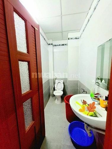 LÝ THƯỜNG KIỆT P8 TÂN BÌNH - Ô TÔ ĐỖ CỬA - 60M2 NỞ HẬU 8PN, CÁCH MT 10