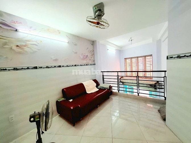 LÝ THƯỜNG KIỆT P8 TÂN BÌNH - Ô TÔ ĐỖ CỬA - 60M2 NỞ HẬU 8PN, CÁCH MT 10