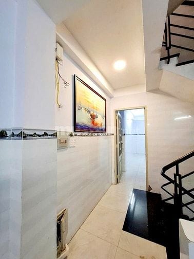 LÝ THƯỜNG KIỆT P8 TÂN BÌNH - Ô TÔ ĐỖ CỬA - 60M2 NỞ HẬU 8PN, CÁCH MT 10