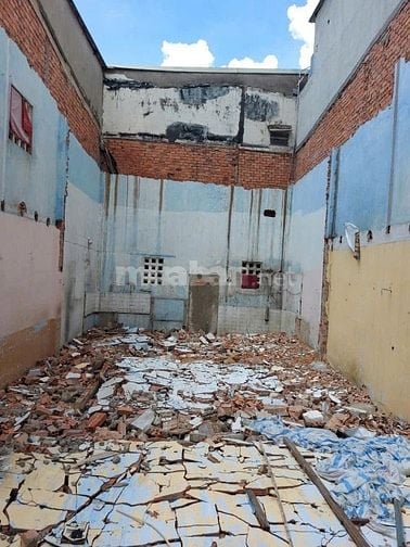 ⭐️Bán nhà nát DT:5,8x12m hẻm Phạm Văn Chiêu, P14, Q.Gò Vấp.