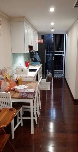 CHO THUÊ CĂN HỘ FULL ĐỒ TẠI HC GOLDEN CITY – LONG BIÊN