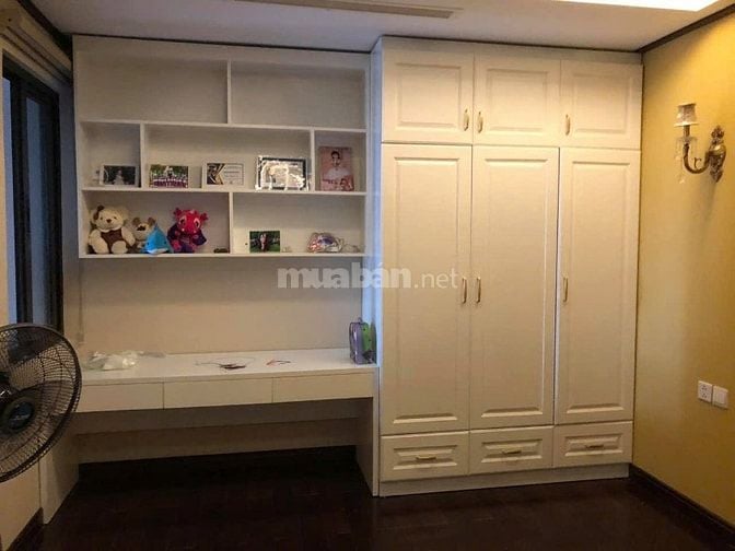 CHO THUÊ CĂN HỘ FULL ĐỒ TẠI HC GOLDEN CITY – LONG BIÊN