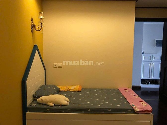 CHO THUÊ CĂN HỘ FULL ĐỒ TẠI HC GOLDEN CITY – LONG BIÊN