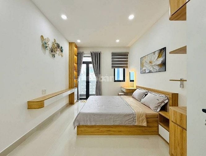 Chủ ký gửi căn Sư Thiện Chiếu cạnh Bệnh Viện Mắt, giá 3tỷ560, sổ riêng
