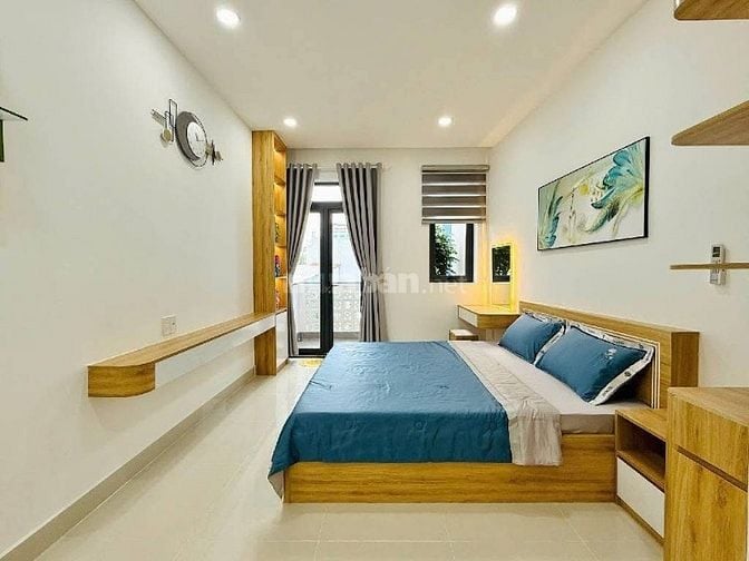 Chủ ký gửi căn Sư Thiện Chiếu cạnh Bệnh Viện Mắt, giá 3tỷ560, sổ riêng