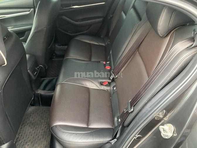 Mazda 3 1.5 Luxury Đời 2022 Màu Xám xe cực mới 1 chủ sử dụng 