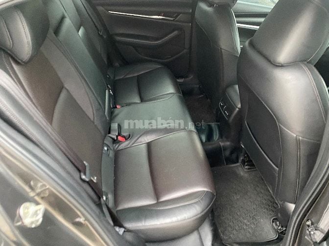 Mazda 3 1.5 Luxury Đời 2022 Màu Xám xe cực mới 1 chủ sử dụng 