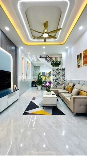 Siêu phẩm nhà Đường số 22 Hiệp Bình Chánh Thủ Đức 68m2 - 2tỷ880tr