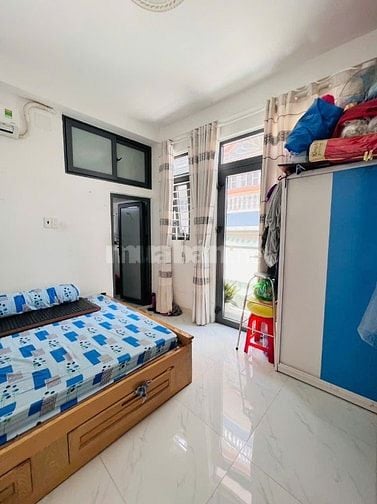 Bán nhà Trần Khắc Chân, Phú Nhuận, 23m2, 2 lầu,  4,65 tỷ