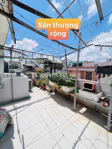 Bán nhà Trần Khắc Chân, Phú Nhuận, 23m2, 2 lầu,  4,65 tỷ