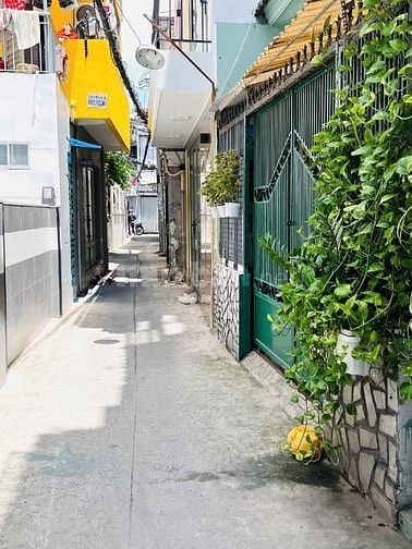 Bán nhà Trần Khắc Chân, Phú Nhuận, 23m2, 2 lầu,  4,65 tỷ