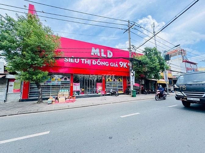Cho Thuê Nhà Mặt Tiền Lê Văn Quới, P.Bình Trị Đông, Bình Tân_660m2