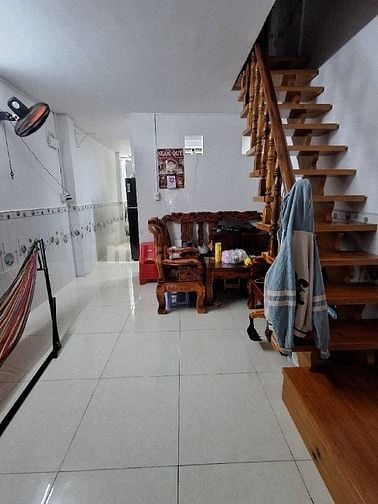 Nhà Huỳnh tấn phát P. Phú Thuận HXH DTSD 80m2 chỉ nhĩnh 4 tỷ 