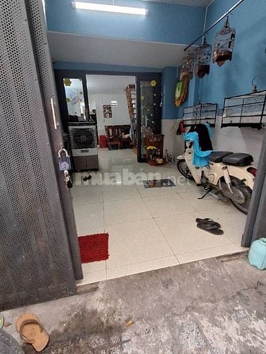 Nhà Huỳnh tấn phát P. Phú Thuận HXH DTSD 80m2 chỉ nhĩnh 4 tỷ 