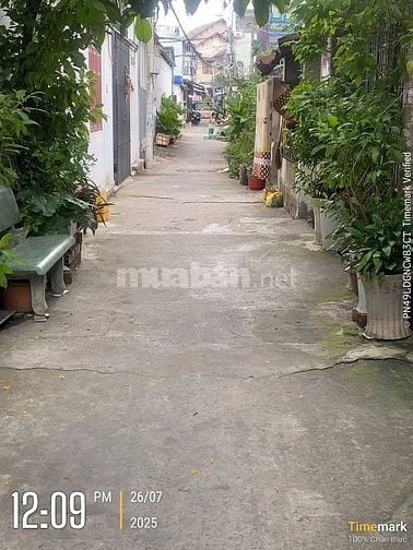 Nhà Huỳnh tấn phát P. Phú Thuận HXH DTSD 80m2 chỉ nhĩnh 4 tỷ 