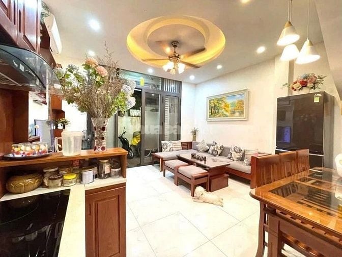 BÁN NHÀ PHÂN LÔ Ô TÔ TRÁNH SÀI ĐỒNG, 75M2 × 3 TẦNG, MT 5M, NHỈNH 16 TỶ