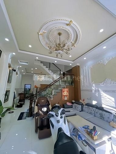 Chủ xuất ngoại bán nhà đg Nguyễn Văn Đậu,P11,Quận Bình Thạnh 2tỷ150  