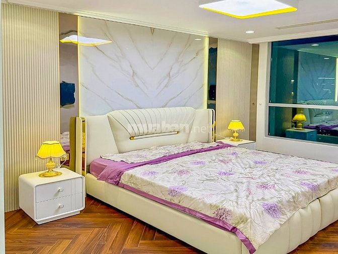 Bán Căn hộ tại Vinhomes Central Park tầng cao gồm 3 phòng ngủ 106m2