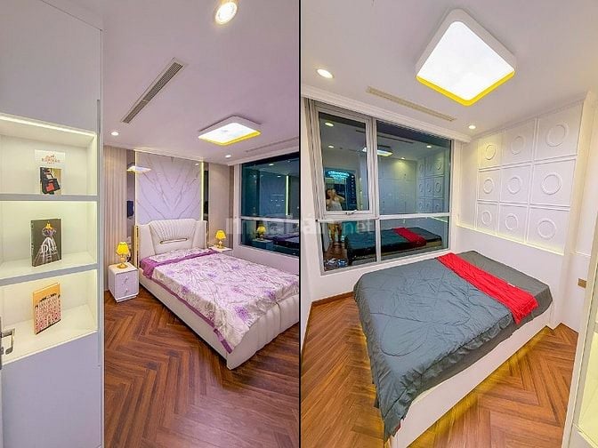 Bán Căn hộ tại Vinhomes Central Park tầng cao gồm 3 phòng ngủ 106m2