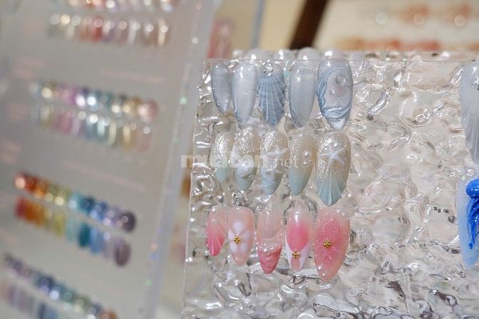AIMÉE BEAUTY 🍃🌺🍃 recommend cho các nàng làm đẹp 99+ mẫu nail XINH
