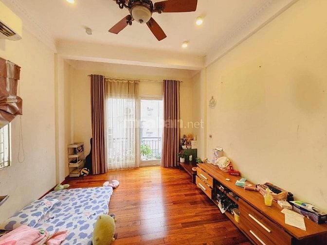 MẶT PHỐ EM XÃ ĐÀN - LÔ GÓC - Ô TÔ TRÁNH – 3 THOÁNG – 7 TẦNG THANG MÁY 