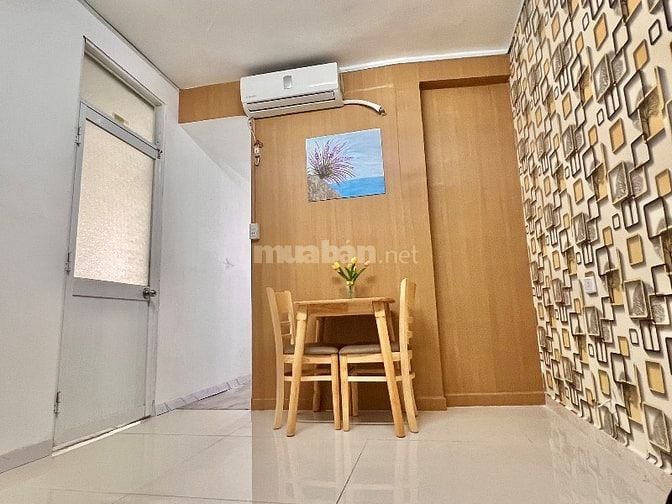 Cho thuê phòng trọ 236/25/6 Điện Biên phủ, P. 17 Bình Thạng 4.3tr