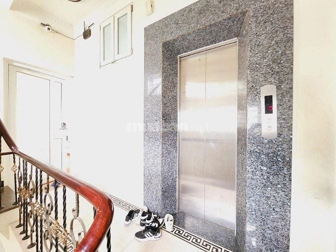 MẶT PHỐ EM XÃ ĐÀN - LÔ GÓC - Ô TÔ TRÁNH – 3 THOÁNG – 7 TẦNG THANG MÁY 