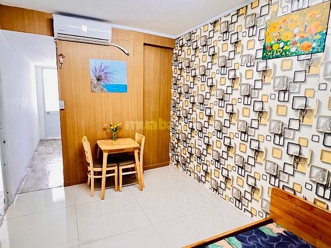 Cho thuê phòng trọ 236/25/6 Điện Biên phủ, P. 17 Bình Thạng 4.3tr