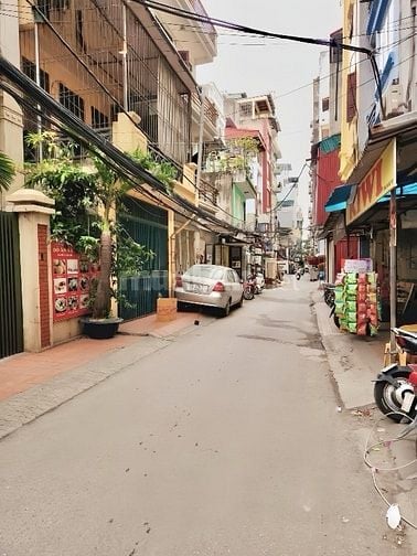 MẶT PHỐ EM XÃ ĐÀN - LÔ GÓC - Ô TÔ TRÁNH – 3 THOÁNG – 7 TẦNG THANG MÁY 