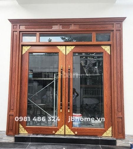 Thi Công Cửa Thủy Lực Kính Cường Lực – Bền Đẹp, Sang Trọng – Giá Xưởng