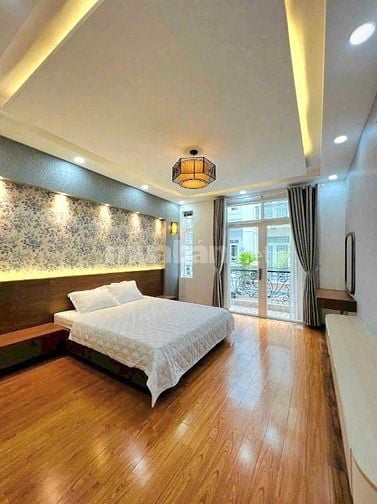 BÁN NHÀ ĐẸP SÁT TÊN LỬ.A NỐI DÀI - AEO.N MAILL - OTO VÀO NHÀ - 4X19M