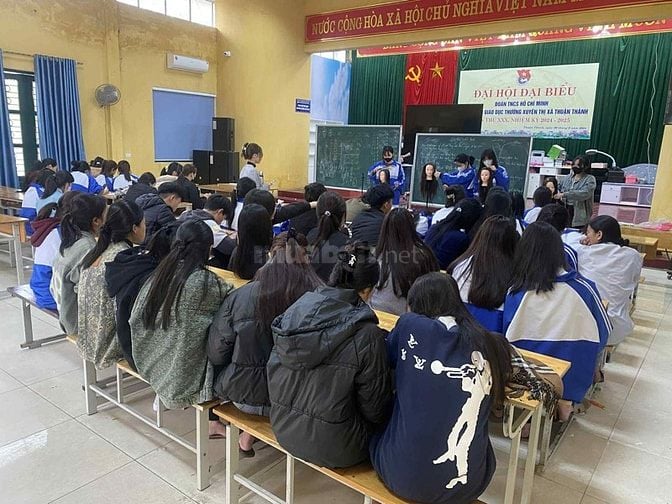 Mình tìm anh em đồng hành chứ không tìm thợ