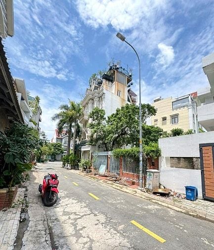 Bán nhà đất 10x16m đường số 36, An Phú, 153.5m2, chỉ 234 triệu/m²