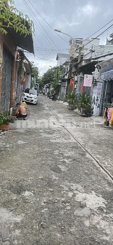 Bán nhà hẻm 4m NGUYỄN HỮU TIẾN 6 x 11m đúc 1 lầu giá 5,3 tỷ